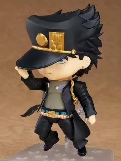 GOOD SMILE COMPANY Nendoroid #985 Jotaro Kujo JoJo's Bizarre Adventures Stardust Crusaders 8 GOOD SMILE COMPANY Nendoroid #985 Jotaro Kujo JoJo's Bizarre Adventures Stardust Crusaders -Popmart 4580416906081e bf8504c5 c393 4645 9ac8 d2af65c4012d