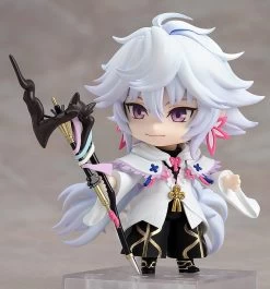 GOOD SMILE COMPANY Nendoroid #970-DX Caster/Merlin: Magus Of Flowers Ver. Fate/ Grand Order 9 GOOD SMILE COMPANY Nendoroid #970-DX Caster/Merlin: Magus Of Flowers Ver. Fate/ Grand Order -Popmart 4580416906104C