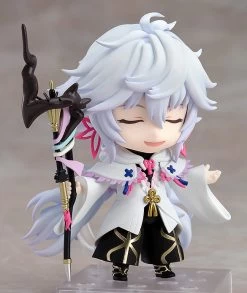 GOOD SMILE COMPANY Nendoroid #970-DX Caster/Merlin: Magus Of Flowers Ver. Fate/ Grand Order 11 GOOD SMILE COMPANY Nendoroid #970-DX Caster/Merlin: Magus Of Flowers Ver. Fate/ Grand Order -Popmart 4580416906104E