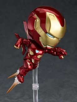 GOOD SMILE COMPANY Nendoroid #988 Iron Man Mark 50 Avengers Infinity War 7 GOOD SMILE COMPANY Nendoroid #988 Iron Man Mark 50 Avengers Infinity War -Popmart 4580416906272b