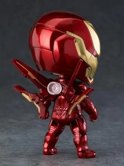 GOOD SMILE COMPANY Nendoroid #988 Iron Man Mark 50 Avengers Infinity War 9 GOOD SMILE COMPANY Nendoroid #988 Iron Man Mark 50 Avengers Infinity War -Popmart 4580416906272e