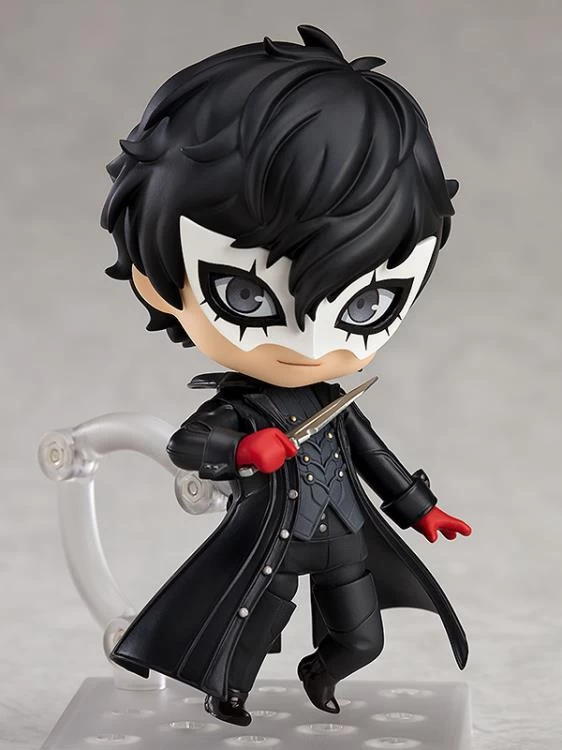 GOOD SMILE COMPANY Nendoroid #989 Joker Persona 5 4 GOOD SMILE COMPANY Nendoroid #989 Joker Persona 5 - Image 4