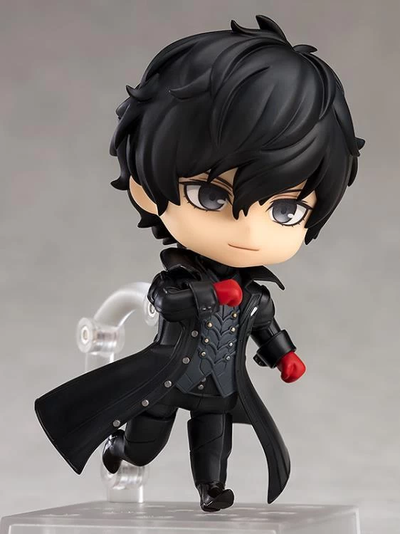 GOOD SMILE COMPANY Nendoroid #989 Joker Persona 5 5 GOOD SMILE COMPANY Nendoroid #989 Joker Persona 5 - Image 5