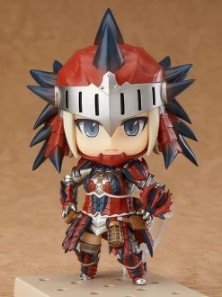 GOOD SMILE COMPANY Nendoroid #993-DX Hunter Female Rathalos Armor Edition DX Ver. Monster Hunter World 13 GOOD SMILE COMPANY Nendoroid #993-DX Hunter Female Rathalos Armor Edition DX Ver. Monster Hunter World -Popmart 4580416906319a 94c3d651 e92c 481d a510 2b5bf213c893