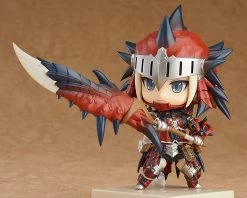 GOOD SMILE COMPANY Nendoroid #993-DX Hunter Female Rathalos Armor Edition DX Ver. Monster Hunter World 14 GOOD SMILE COMPANY Nendoroid #993-DX Hunter Female Rathalos Armor Edition DX Ver. Monster Hunter World -Popmart 4580416906319b 6baed810 2134 488d 8cc6 53d7f878697f