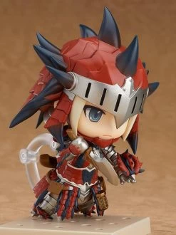 GOOD SMILE COMPANY Nendoroid #993-DX Hunter Female Rathalos Armor Edition DX Ver. Monster Hunter World 15 GOOD SMILE COMPANY Nendoroid #993-DX Hunter Female Rathalos Armor Edition DX Ver. Monster Hunter World -Popmart 4580416906319d cf99cdae 409d 4c45 9712 6140a4867da3