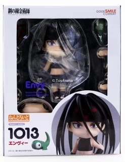 GOOD SMILE COMPANY Nendoroid #1013 Envy Full Metal Alchemist Brotherhood 9 GOOD SMILE COMPANY Nendoroid #1013 Envy Full Metal Alchemist Brotherhood -Popmart 4580416906593