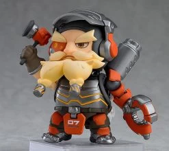 GOOD SMILE COMPANY Nendoroid #1017 Torbjorn Classic Skin Edition Overwatch 9 GOOD SMILE COMPANY Nendoroid #1017 Torbjorn Classic Skin Edition Overwatch -Popmart 4580416906630d