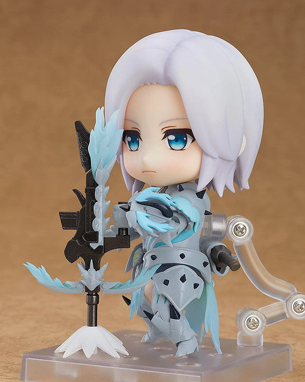 GOOD SMILE COMPANY Nendoroid #1025-DX Hunter: Female Xenojiiva Beta Armor Edition DX Monster Hunter World 2 GOOD SMILE COMPANY Nendoroid #1025-DX Hunter: Female Xenojiiva Beta Armor Edition DX Monster Hunter World - Image 2