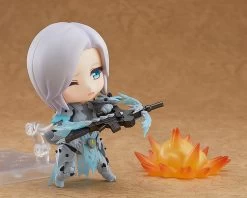 GOOD SMILE COMPANY Nendoroid #1025-DX Hunter: Female Xenojiiva Beta Armor Edition DX Monster Hunter World 12 GOOD SMILE COMPANY Nendoroid #1025-DX Hunter: Female Xenojiiva Beta Armor Edition DX Monster Hunter World -Popmart 4580416906753c