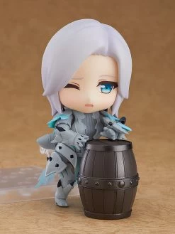 GOOD SMILE COMPANY Nendoroid #1025-DX Hunter: Female Xenojiiva Beta Armor Edition DX Monster Hunter World 13 GOOD SMILE COMPANY Nendoroid #1025-DX Hunter: Female Xenojiiva Beta Armor Edition DX Monster Hunter World -Popmart 4580416906753d