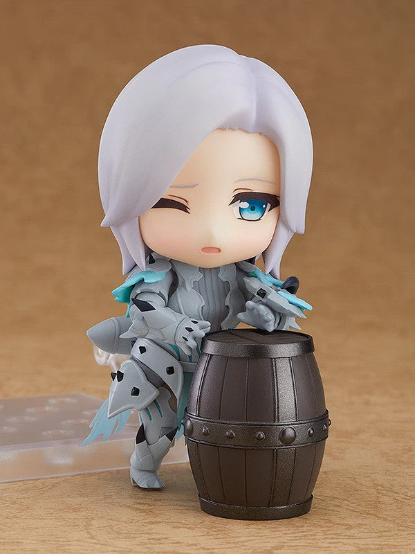 GOOD SMILE COMPANY Nendoroid #1025-DX Hunter: Female Xenojiiva Beta Armor Edition DX Monster Hunter World 4 GOOD SMILE COMPANY Nendoroid #1025-DX Hunter: Female Xenojiiva Beta Armor Edition DX Monster Hunter World - Image 4