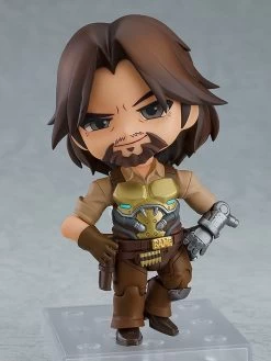 GOOD SMILE COMPANY Nendoroid #1030 Jesse McCree: Classic Skin Edition Overwatch 14 GOOD SMILE COMPANY Nendoroid #1030 Jesse McCree: Classic Skin Edition Overwatch -Popmart 4580416906807e