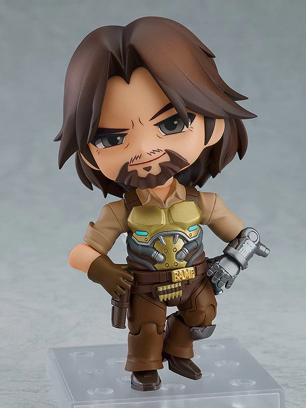 GOOD SMILE COMPANY Nendoroid #1030 Jesse McCree: Classic Skin Edition Overwatch 6 GOOD SMILE COMPANY Nendoroid #1030 Jesse McCree: Classic Skin Edition Overwatch - Image 6