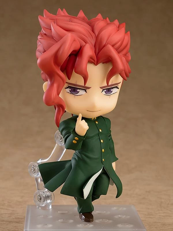 GOOD SMILE COMPANY Nendoroid #1033 Noriaki Kakyoin JoJo's Bizarre Adventure 2 GOOD SMILE COMPANY Nendoroid #1033 Noriaki Kakyoin JoJo's Bizarre Adventure - Image 2