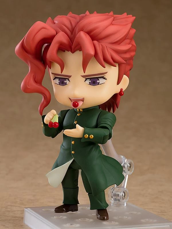 GOOD SMILE COMPANY Nendoroid #1033 Noriaki Kakyoin JoJo's Bizarre Adventure 1 GOOD SMILE COMPANY Nendoroid #1033 Noriaki Kakyoin JoJo's Bizarre Adventure