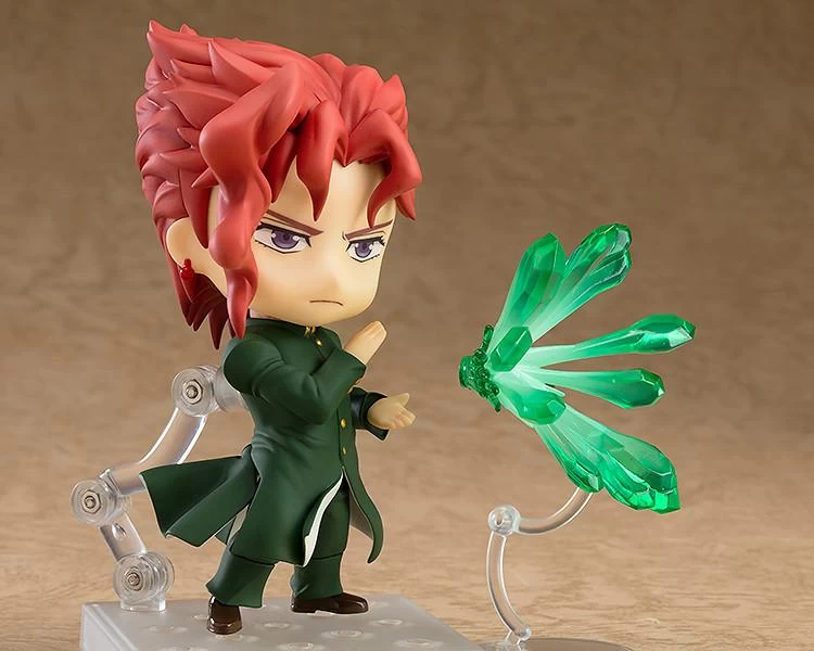 GOOD SMILE COMPANY Nendoroid #1033 Noriaki Kakyoin JoJo's Bizarre Adventure 6 GOOD SMILE COMPANY Nendoroid #1033 Noriaki Kakyoin JoJo's Bizarre Adventure - Image 6