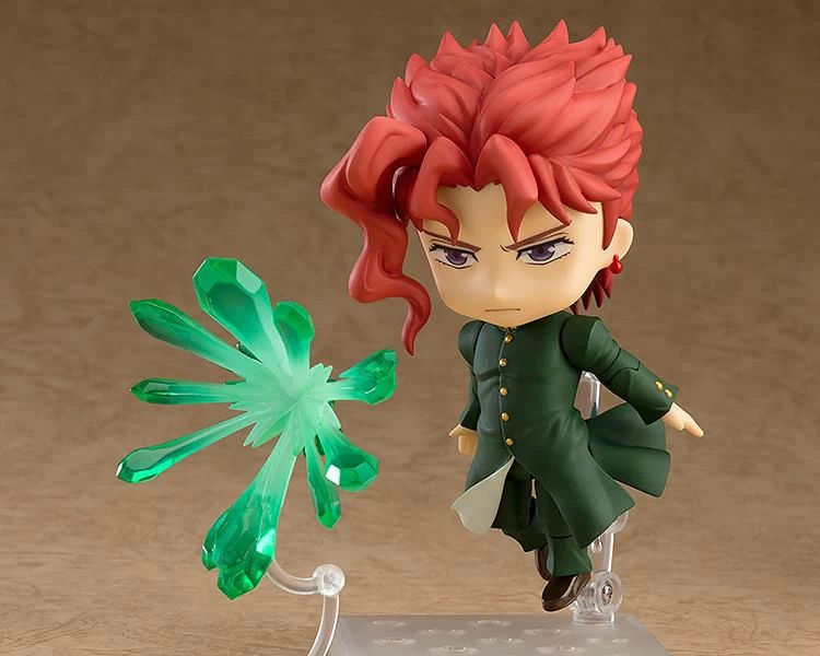 GOOD SMILE COMPANY Nendoroid #1033 Noriaki Kakyoin JoJo's Bizarre Adventure 5 GOOD SMILE COMPANY Nendoroid #1033 Noriaki Kakyoin JoJo's Bizarre Adventure - Image 5