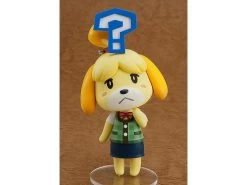 GOOD SMILE COMPANY Nendoroid #327 Shizue (Isabelle) Animal Crossing -Popmart 4580416907057c