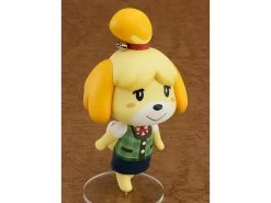 GOOD SMILE COMPANY Nendoroid #327 Shizue (Isabelle) Animal Crossing -Popmart 4580416907057d
