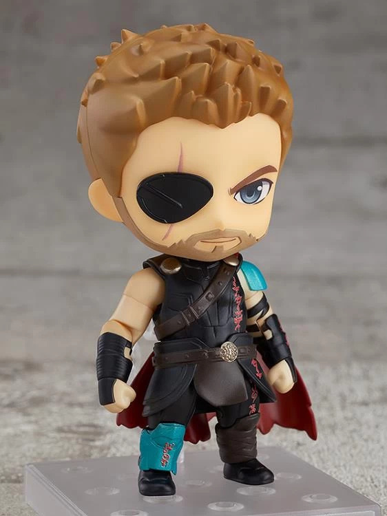 GOOD SMILE COMPANY Nendoroid #863-DX Thor DX Ver Thor: Ragnarok 6 GOOD SMILE COMPANY Nendoroid #863-DX Thor DX Ver Thor: Ragnarok - Image 6