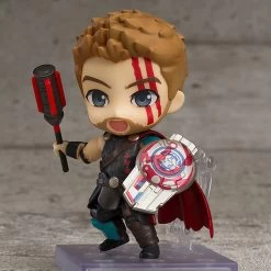 GOOD SMILE COMPANY Nendoroid #863-DX Thor DX Ver Thor: Ragnarok 13 GOOD SMILE COMPANY Nendoroid #863-DX Thor DX Ver Thor: Ragnarok -Popmart 4580416907064 f