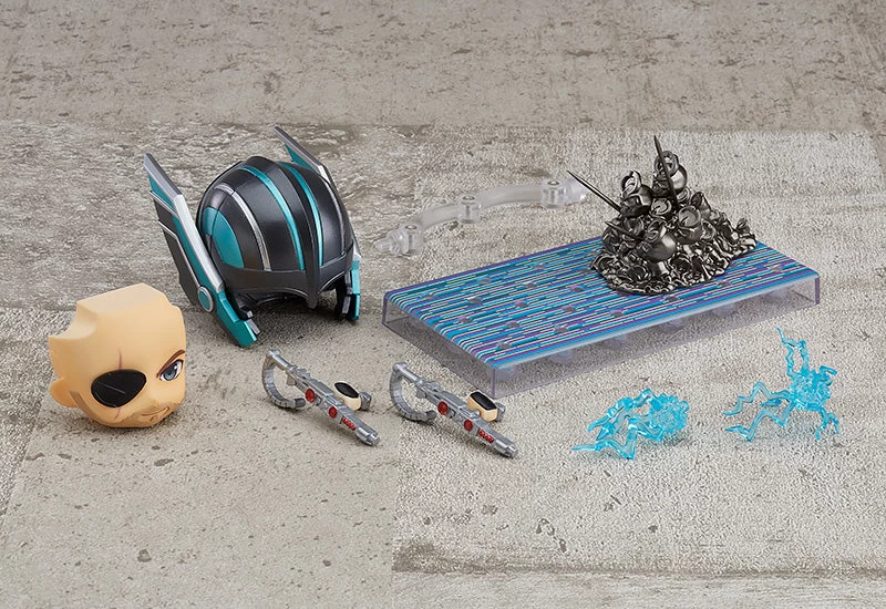 GOOD SMILE COMPANY Nendoroid #863-DX Thor DX Ver Thor: Ragnarok 9 GOOD SMILE COMPANY Nendoroid #863-DX Thor DX Ver Thor: Ragnarok - Image 9