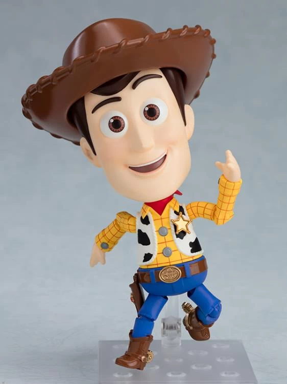 GOOD SMILE COMPANY Nendoroid #1046 Woody Standard Ver. Toy Story 2 GOOD SMILE COMPANY Nendoroid #1046 Woody Standard Ver. Toy Story - Image 2