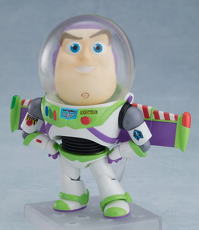 GOOD SMILE COMPANY Nendoroid #1047 Buzz Lightyear Standard Ver. Toy Story 1 GOOD SMILE COMPANY Nendoroid #1047 Buzz Lightyear Standard Ver. Toy Story