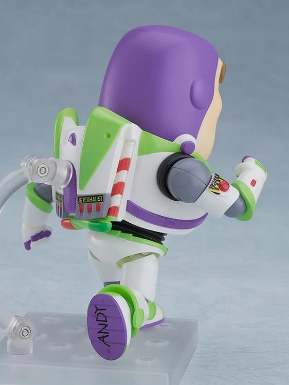 GOOD SMILE COMPANY Nendoroid #1047 Buzz Lightyear Standard Ver. Toy Story 2 GOOD SMILE COMPANY Nendoroid #1047 Buzz Lightyear Standard Ver. Toy Story - Image 2