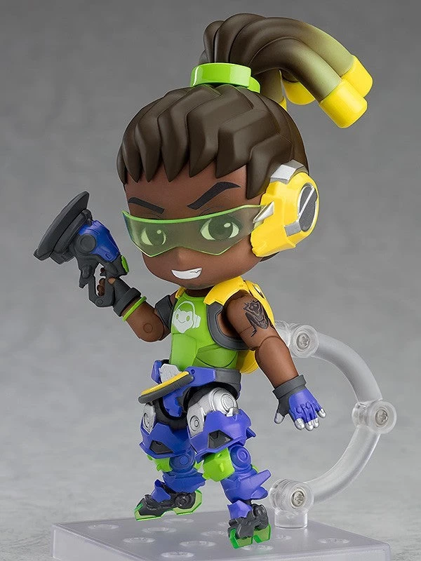 GOOD SMILE COMPANY Nendoroid #1049 Lucio Classic Skin Edition Overwatch 2 GOOD SMILE COMPANY Nendoroid #1049 Lucio Classic Skin Edition Overwatch - Image 2