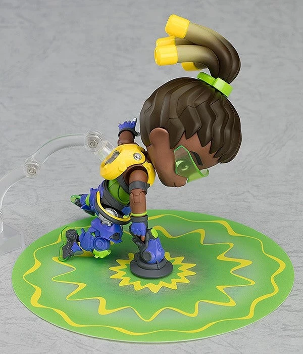 GOOD SMILE COMPANY Nendoroid #1049 Lucio Classic Skin Edition Overwatch 7 GOOD SMILE COMPANY Nendoroid #1049 Lucio Classic Skin Edition Overwatch - Image 7
