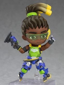 GOOD SMILE COMPANY Nendoroid #1049 Lucio Classic Skin Edition Overwatch 11 GOOD SMILE COMPANY Nendoroid #1049 Lucio Classic Skin Edition Overwatch -Popmart 4580416907163 g