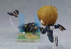 GOOD SMILE COMPANY Nendoroid #923-DX Captain America (Steve Rogers) DX Ver Avengers: Infinity War 13 GOOD SMILE COMPANY Nendoroid #923-DX Captain America (Steve Rogers) DX Ver Avengers: Infinity War -Popmart 4580416907231 h