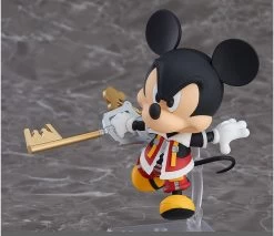 GOOD SMILE COMPANY Nendoroid #1075 King Mickey Kingdom Hearts II 8 GOOD SMILE COMPANY Nendoroid #1075 King Mickey Kingdom Hearts II -Popmart 4580416907620e