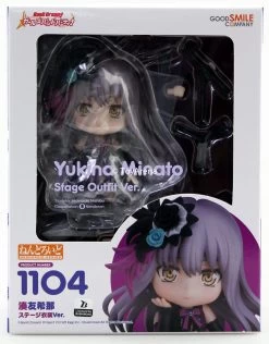 GOOD SMILE COMPANY Nendoroid #1104 Roselia Yukina Minato (Stage Outfit Ver.) BanG Dream! Girls Band Party! 11 GOOD SMILE COMPANY Nendoroid #1104 Roselia Yukina Minato (Stage Outfit Ver.) BanG Dream! Girls Band Party! -Popmart 4580416907989