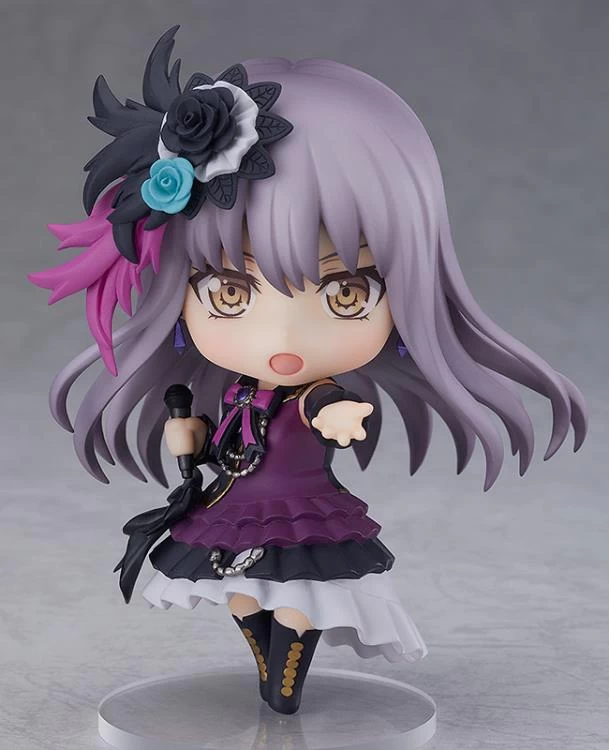 GOOD SMILE COMPANY Nendoroid #1104 Roselia Yukina Minato (Stage Outfit Ver.) BanG Dream! Girls Band Party! 2 GOOD SMILE COMPANY Nendoroid #1104 Roselia Yukina Minato (Stage Outfit Ver.) BanG Dream! Girls Band Party! - Image 2