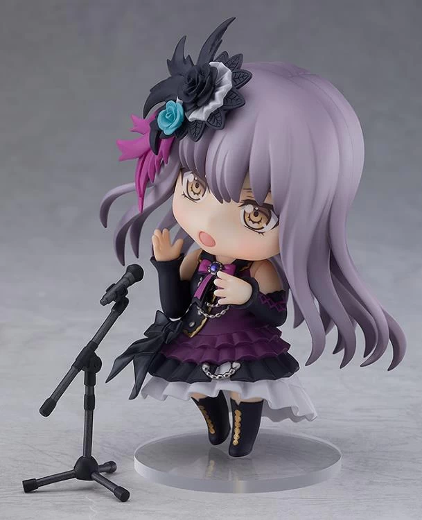 GOOD SMILE COMPANY Nendoroid #1104 Roselia Yukina Minato (Stage Outfit Ver.) BanG Dream! Girls Band Party! 3 GOOD SMILE COMPANY Nendoroid #1104 Roselia Yukina Minato (Stage Outfit Ver.) BanG Dream! Girls Band Party! - Image 3