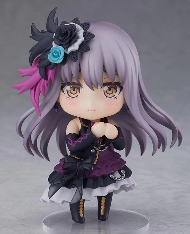 GOOD SMILE COMPANY Nendoroid #1104 Roselia Yukina Minato (Stage Outfit Ver.) BanG Dream! Girls Band Party! 4 GOOD SMILE COMPANY Nendoroid #1104 Roselia Yukina Minato (Stage Outfit Ver.) BanG Dream! Girls Band Party! - Image 4