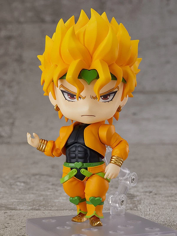 GOOD SMILE COMPANY Nendoroid #1110 Dio Jojo's Bizarre Adventure 1 GOOD SMILE COMPANY Nendoroid #1110 Dio Jojo's Bizarre Adventure