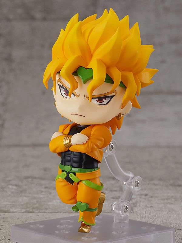 GOOD SMILE COMPANY Nendoroid #1110 Dio Jojo's Bizarre Adventure 2 GOOD SMILE COMPANY Nendoroid #1110 Dio Jojo's Bizarre Adventure - Image 2