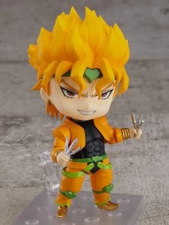 GOOD SMILE COMPANY Nendoroid #1110 Dio Jojo's Bizarre Adventure 7 GOOD SMILE COMPANY Nendoroid #1110 Dio Jojo's Bizarre Adventure -Popmart 4580416908047c