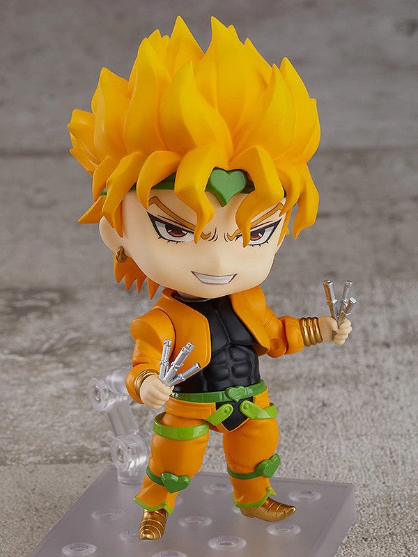 GOOD SMILE COMPANY Nendoroid #1110 Dio Jojo's Bizarre Adventure 3 GOOD SMILE COMPANY Nendoroid #1110 Dio Jojo's Bizarre Adventure - Image 3