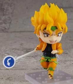 GOOD SMILE COMPANY Nendoroid #1110 Dio Jojo's Bizarre Adventure 9 GOOD SMILE COMPANY Nendoroid #1110 Dio Jojo's Bizarre Adventure -Popmart 4580416908047e