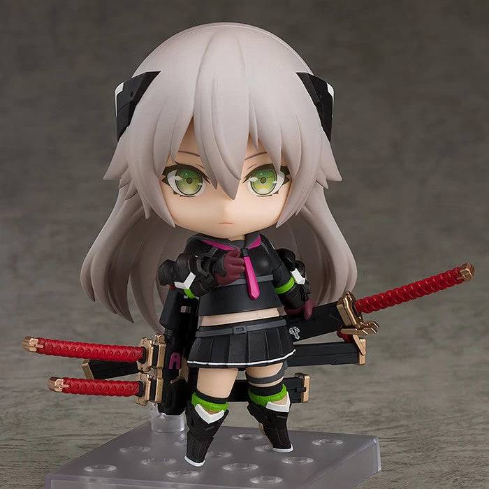 GOOD SMILE COMPANY Nendoroid #1111 Ichi Heavily Armed High School Girls 3 GOOD SMILE COMPANY Nendoroid #1111 Ichi Heavily Armed High School Girls - Image 3