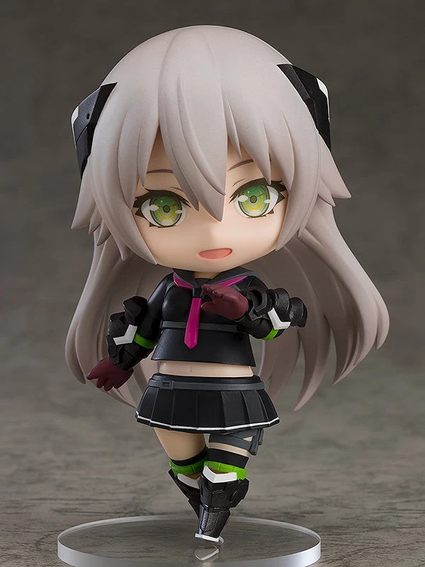 GOOD SMILE COMPANY Nendoroid #1111 Ichi Heavily Armed High School Girls 2 GOOD SMILE COMPANY Nendoroid #1111 Ichi Heavily Armed High School Girls - Image 2