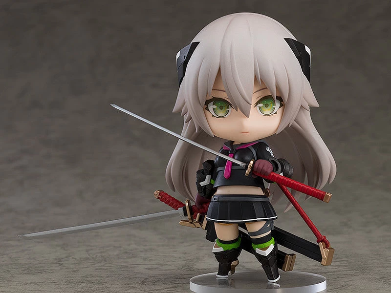 GOOD SMILE COMPANY Nendoroid #1111 Ichi Heavily Armed High School Girls 4 GOOD SMILE COMPANY Nendoroid #1111 Ichi Heavily Armed High School Girls - Image 4