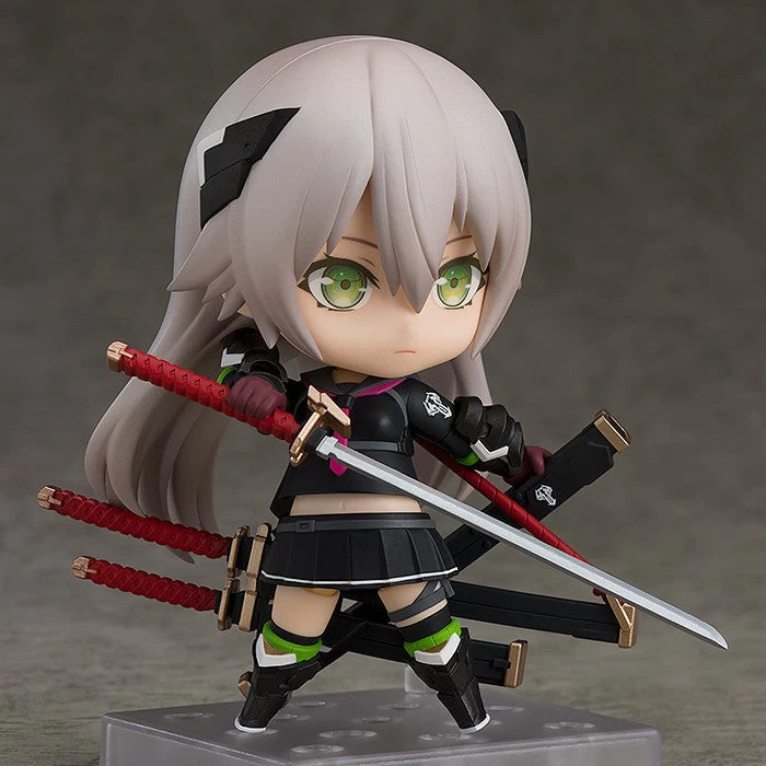 GOOD SMILE COMPANY Nendoroid #1111 Ichi Heavily Armed High School Girls 5 GOOD SMILE COMPANY Nendoroid #1111 Ichi Heavily Armed High School Girls - Image 5