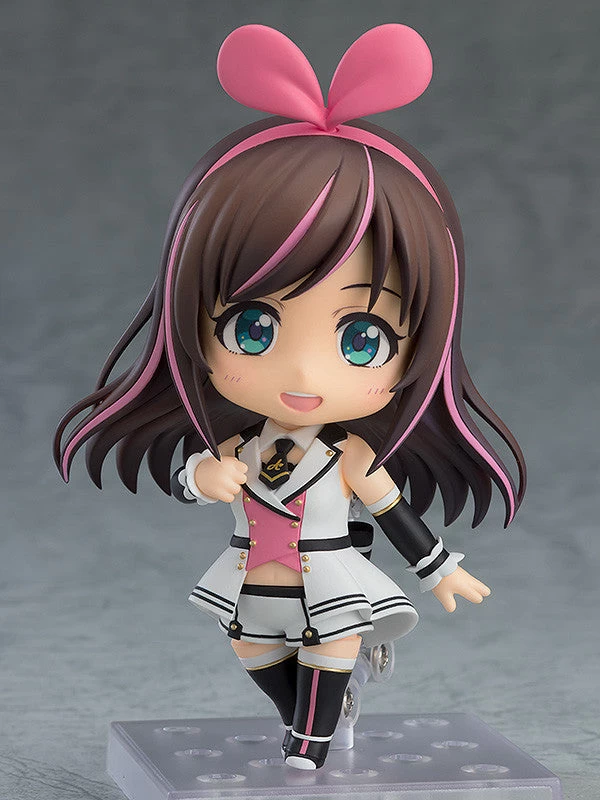 GOOD SMILE COMPANY Nendoroid #1115 Kizuna Ai: AI Channel 2019 Ver Virtual Youtuber 1 GOOD SMILE COMPANY Nendoroid #1115 Kizuna Ai: AI Channel 2019 Ver Virtual Youtuber
