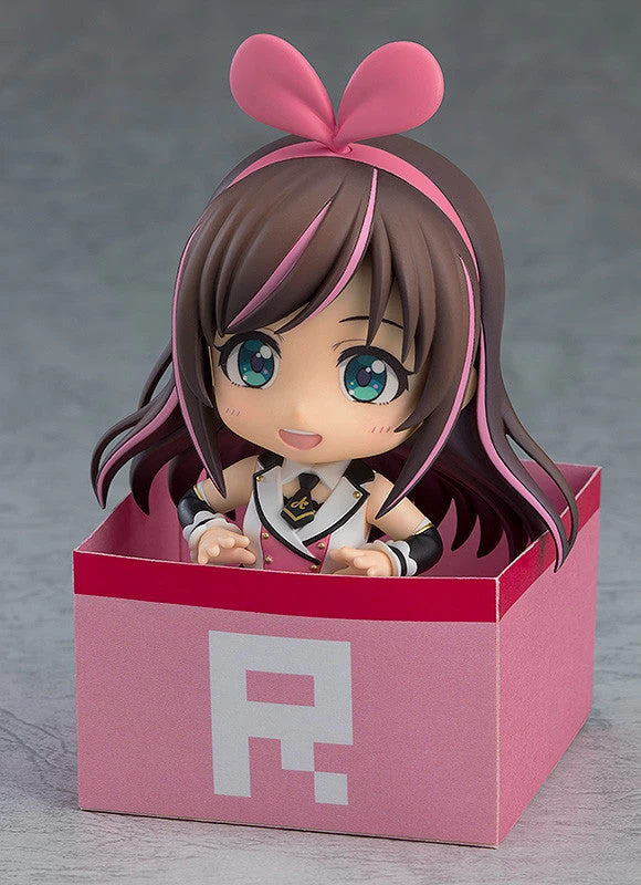 GOOD SMILE COMPANY Nendoroid #1115 Kizuna Ai: AI Channel 2019 Ver Virtual Youtuber 2 GOOD SMILE COMPANY Nendoroid #1115 Kizuna Ai: AI Channel 2019 Ver Virtual Youtuber - Image 2